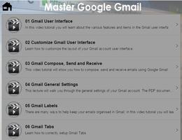 Master Google Gmail Ekran Görüntüsü 2