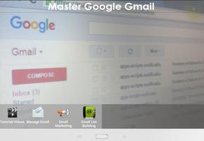 Master Google Gmail Ekran Görüntüsü 3