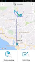 MasterGPS Rastreamento تصوير الشاشة 3