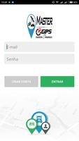 MasterGPS Rastreamento الملصق