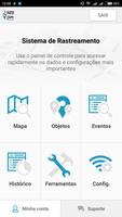 MasterGPS Rastreamento تصوير الشاشة 1