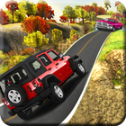 Offroad Racing Jeep Hill Climb Legends Hilux Drive icon