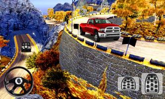 Offroad Racing Jeep Hill Climb Legends Hilux Drive screenshot 3