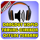 Lagu Tarling Cirebon OFFLINE icône