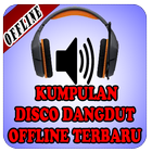 Disco Dangdut Mp3 OFFLINE icône