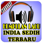 Lagu India Sedih OFFLINE icône