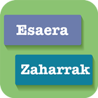 آیکون‌ Esaera Zaharrak