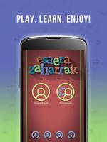 Esaera Zaharrak Plakat