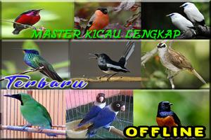 Kicau Burung Master Gacor MP3 海報