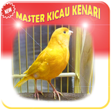 MASTER KICAU KENARI-icoon