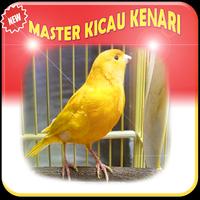 MASTER KICAU KENARI Poster