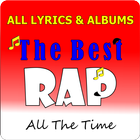 The Top Rap Songs & Lyrics ícone