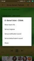 Kicau Kenari Isian Lengkap 스크린샷 2
