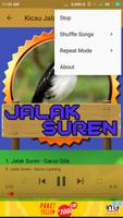 برنامه‌نما Kicau Jalak Suren Pemaster Lengkap عکس از صفحه