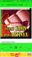 Bacaan Surat Yasin Dan Artinya +mp3 تصوير الشاشة 3