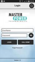 MPT service application الملصق