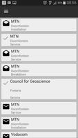 MPT service application تصوير الشاشة 1