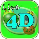 Data Keluaran Togel - Live 4D-APK
