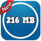 216 MB RAM Memory Booster icon