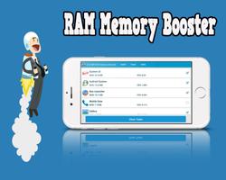 216 MB RAM Memory Booster capture d'écran 2