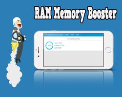 216 MB RAM Memory Booster capture d'écran 3