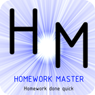 Homework Master ícone