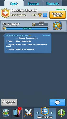 Master Royal Private Server For Android Apk Download