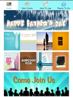 Happy Father's Day Poster