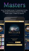 Masters Affiche