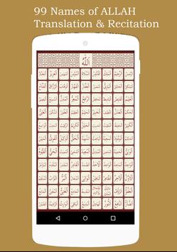أسماء الحسنى 99 أسماء الله الحسنى For Android Apk Download