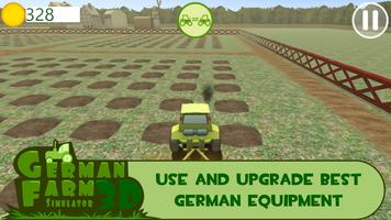 German Farm Simulator 3D capture d'écran 1