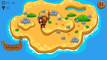 Vikings Foray Up-Helly-Аa Game ảnh chụp màn hình 2