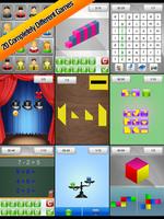 Brain School ™ Brain Training تصوير الشاشة 1