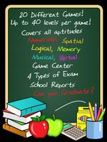 Brain School ™ Brain Training تصوير الشاشة 2