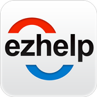 ezHelp – 웹기반 기업용 원격제어 icône