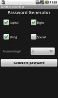 Random Generator स्क्रीनशॉट 2