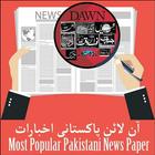Pakistani Newspapers icône