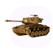 360° Chaffee Tank Wallpaper icon