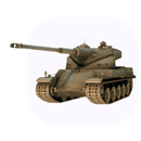 360° AMX 50 120 Tank Wallpaper APK