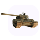 360° BatChât 25 Tank Wallpaper APK
