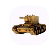 360° KV-2 Tank Wallpaper icon