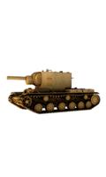 پوستر 360° KV-2 Tank Wallpaper