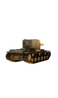 برنامه‌نما 360° KV-2 Tank Wallpaper عکس از صفحه