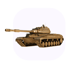360° IS-8 Tank Wallpaper আইকন