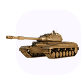 360° IS-8 Tank Wallpaper icon