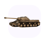 360° IS-3 Tank Wallpaper icône