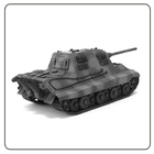 Jagdtiger Tank アイコン