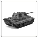 Jagdtiger Tank APK