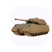 360° Maus Tank Wallpaper icon