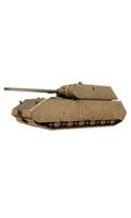 360° Maus Tank Wallpaper Affiche